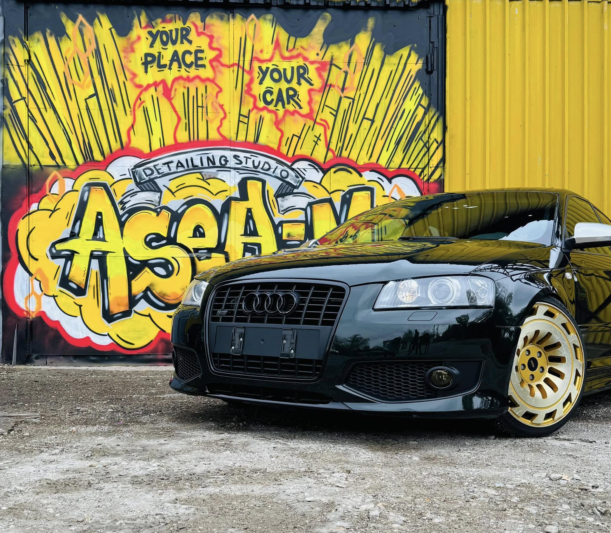 Luxury Car Detailing